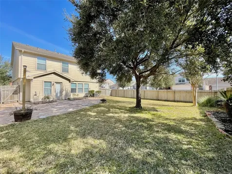 21807 Olympia Springs Lane Katy TX 77449