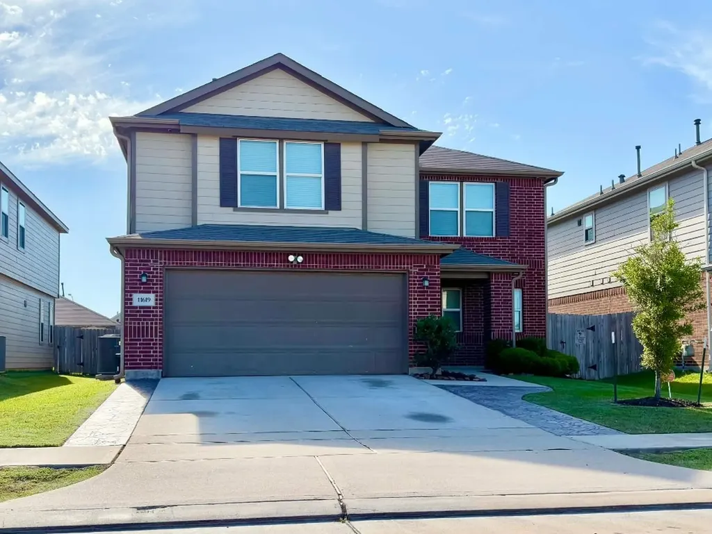11619 Sweetshrub Lane Houston TX 77038