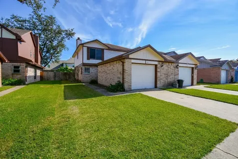 516 Birdsong Drive League City TX 77573