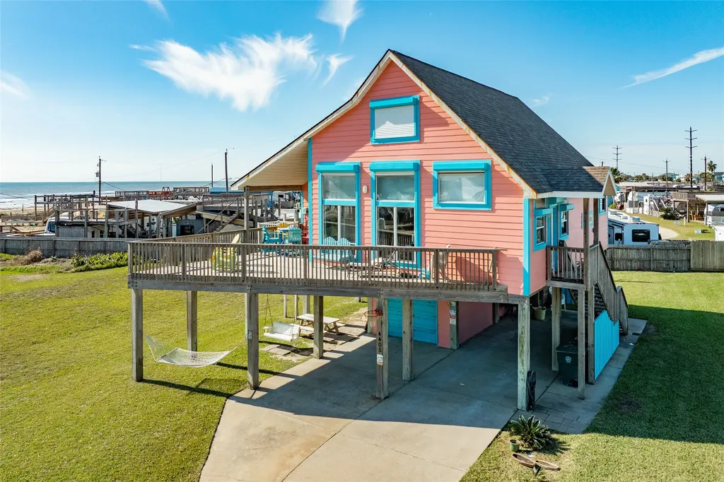 4405 Antigua Galveston TX 77554