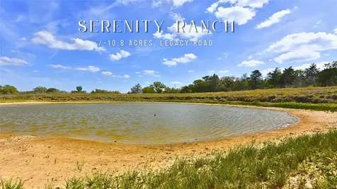Tracts 31 & 32 Legacy Road - 10 Acres Caldwell TX 77836