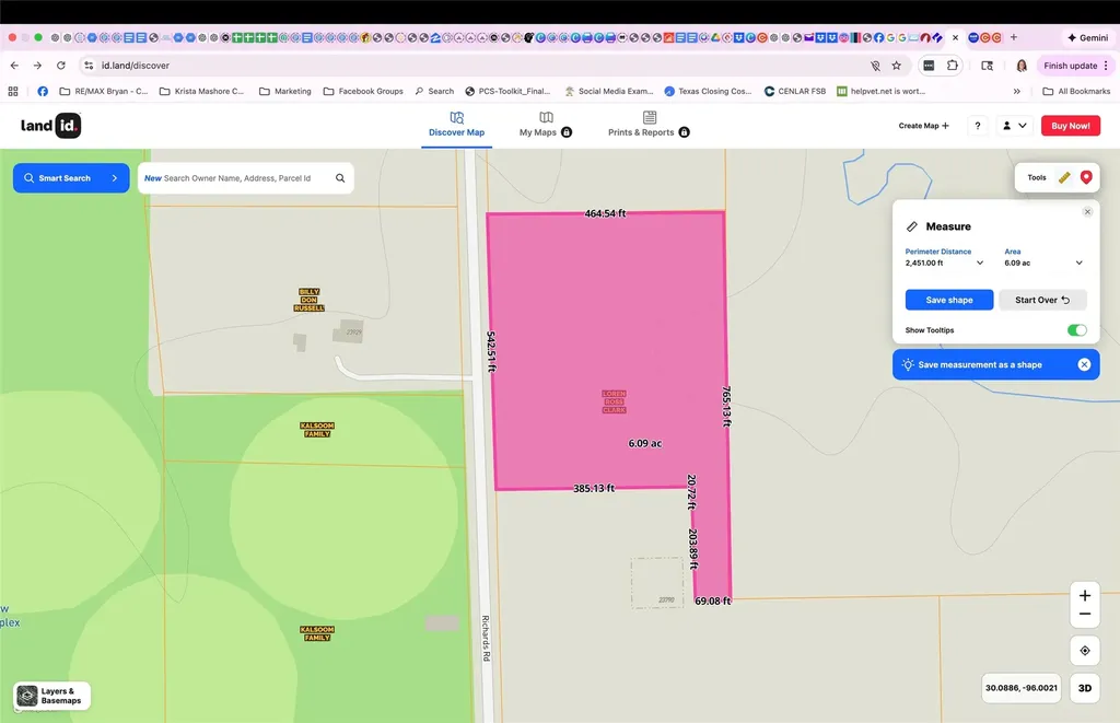 Lot 1 Richards Road Prairie View TX 77446