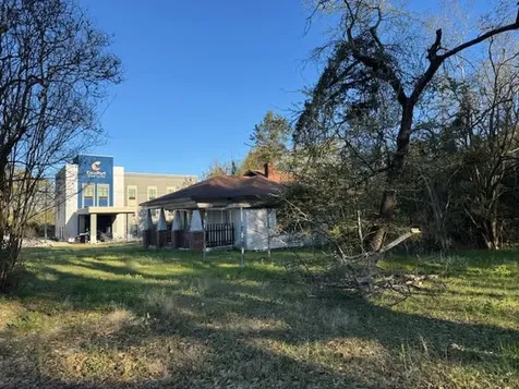 3117, 3115, 3107 Montgomery Road Huntsville TX 77340