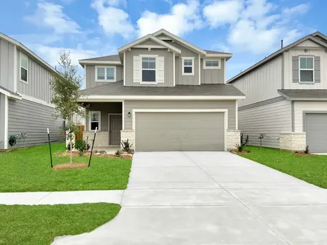 11718 Glen Mountain Drive Tomball TX 77375