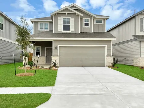 11718 Glen Mountain Drive Tomball TX 77375