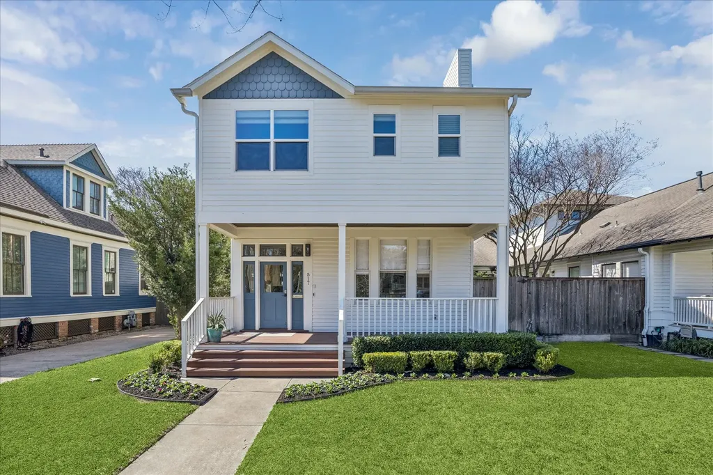 517 Harvard Street Houston TX 77007