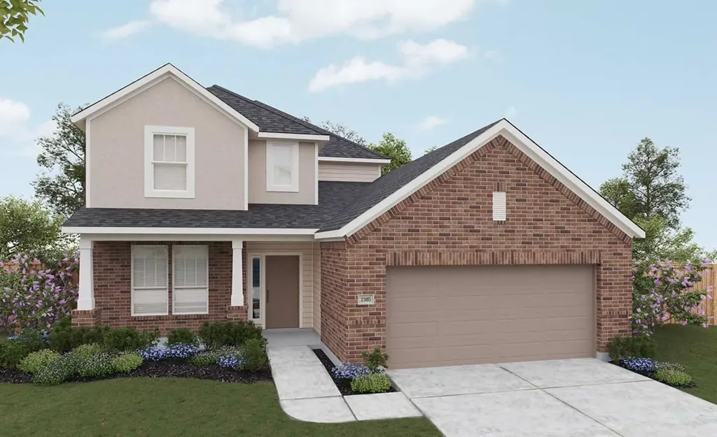 4605 Green Arobol Lane Katy TX 77493