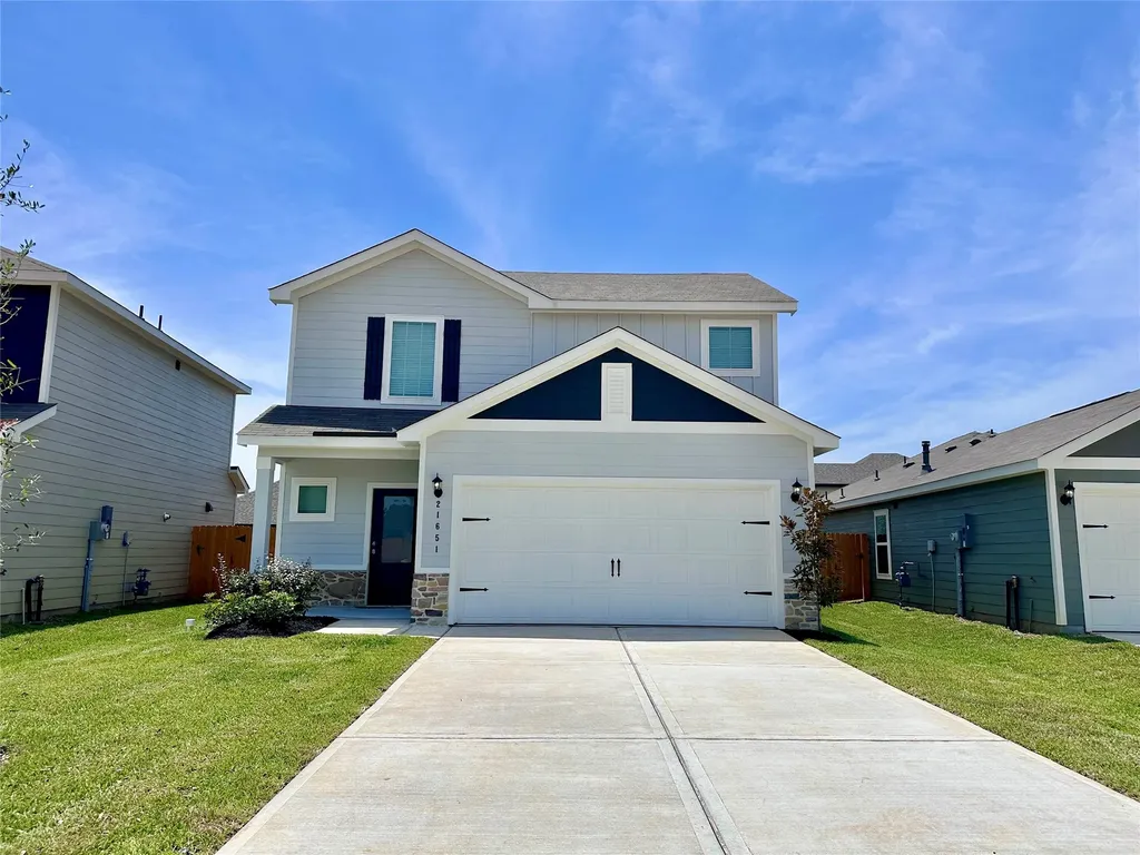 21651 Lotus Elm Street Magnolia TX 77354