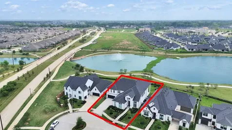 10322 Forest Lake Drive Missouri City TX 77459