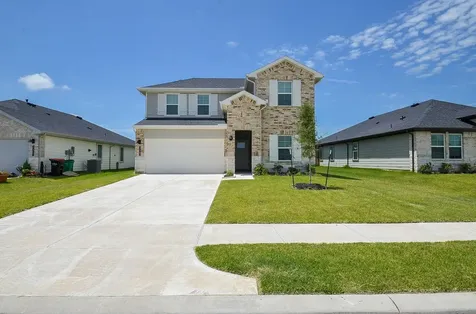 4218 Berwick Park Lane Fulshear TX 77441