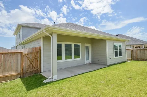4218 Berwick Park Lane Fulshear TX 77441