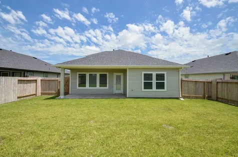 4218 Berwick Park Lane Fulshear TX 77441