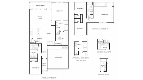 4218 Berwick Park Lane Fulshear TX 77441