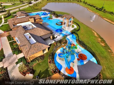 4218 Berwick Park Lane Fulshear TX 77441