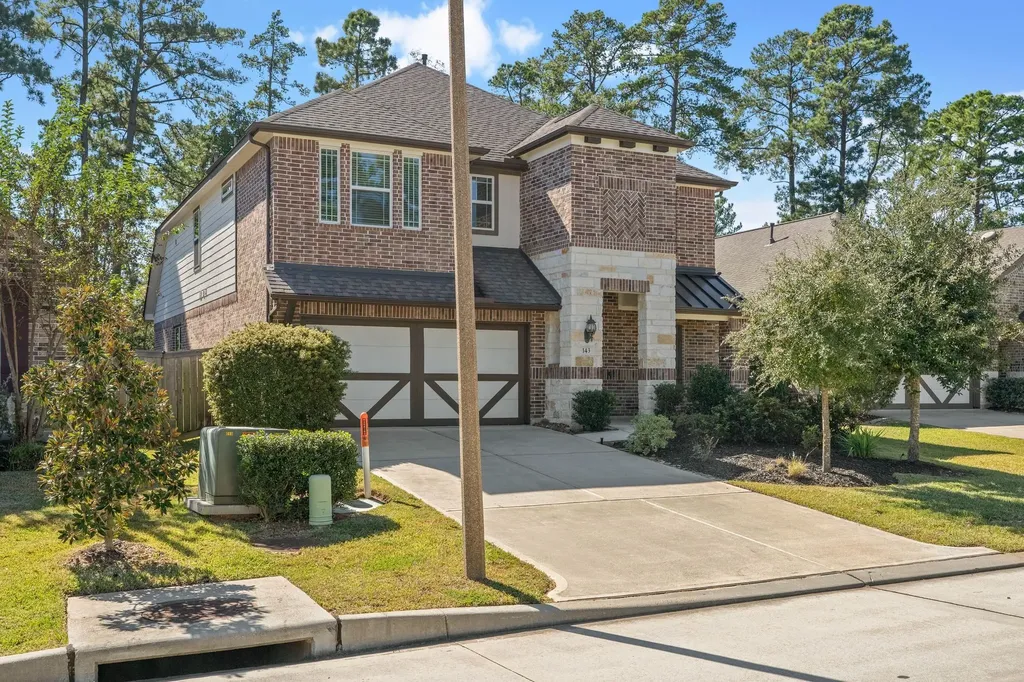 143 Scarlet Maple Court Conroe TX 77318