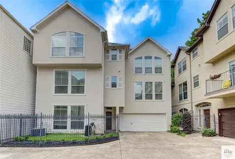 1322 Cohn Street Houston TX 77007