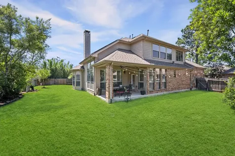 17006 Buffalo Peak Court Humble TX 77346