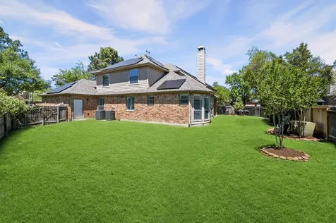 17006 Buffalo Peak Court Humble TX 77346