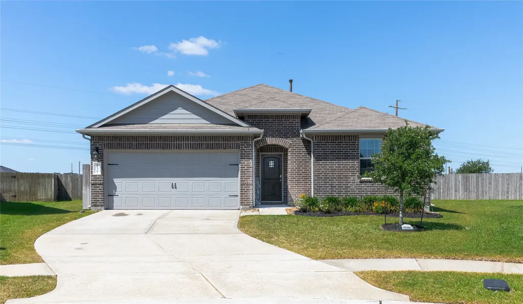 20330 Green Mountain Drive New Caney TX 77357