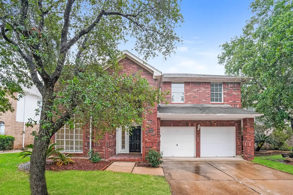 12831 Pheasant Lake Court Houston TX 77041