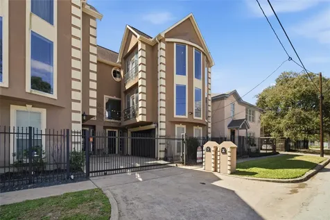 1316 Cleburne Street B Houston TX 77004