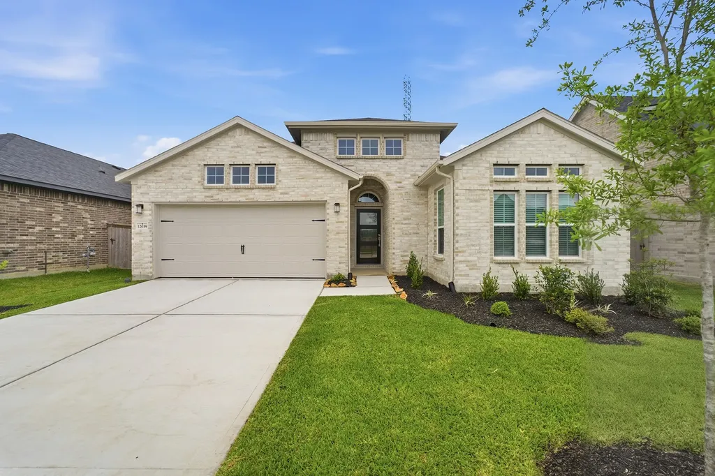 12039 Crooked Creek Lane Santa Fe TX 77510