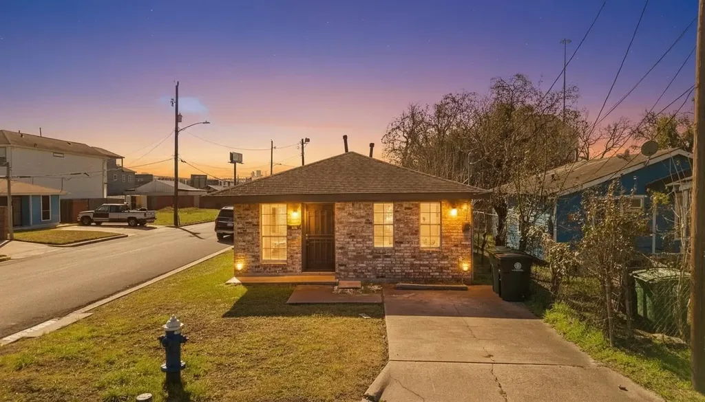 1430 E 32nd 1/2 Street Houston TX 77022