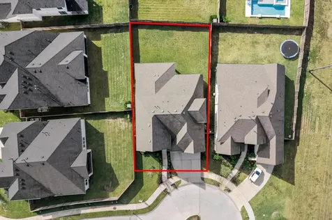 9606 Pink Blossom Court Missouri City TX 77459