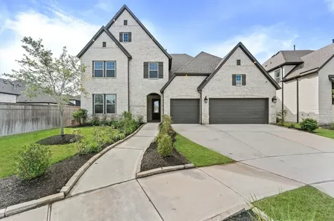 9606 Pink Blossom Court Missouri City TX 77459