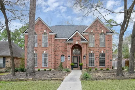 31 E Amberglow Circle The Woodlands TX 77381