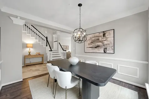 31 E Amberglow Circle The Woodlands TX 77381