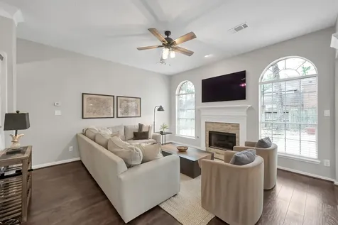 31 E Amberglow Circle The Woodlands TX 77381