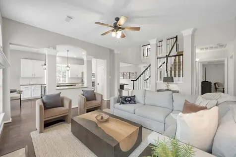 31 E Amberglow Circle The Woodlands TX 77381