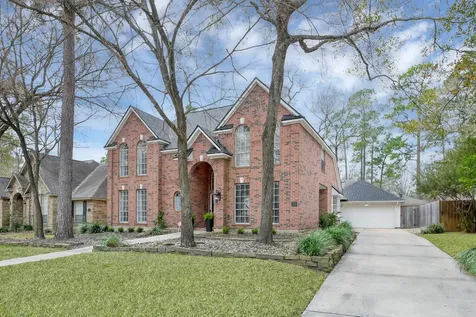 31 E Amberglow Circle The Woodlands TX 77381