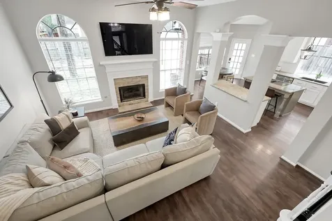 31 E Amberglow Circle The Woodlands TX 77381
