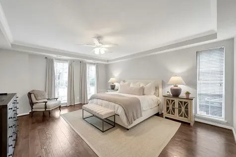 31 E Amberglow Circle The Woodlands TX 77381