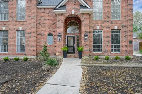 31 E Amberglow Circle The Woodlands TX 77381