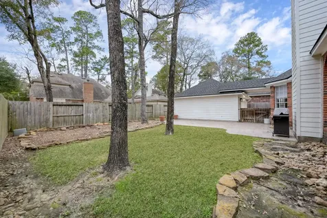 31 E Amberglow Circle The Woodlands TX 77381