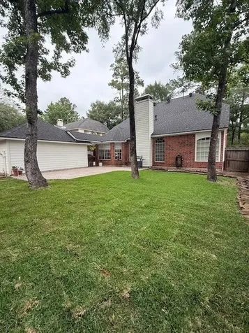 31 E Amberglow Circle The Woodlands TX 77381