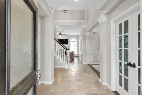 31 E Amberglow Circle The Woodlands TX 77381