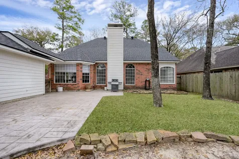 31 E Amberglow Circle The Woodlands TX 77381
