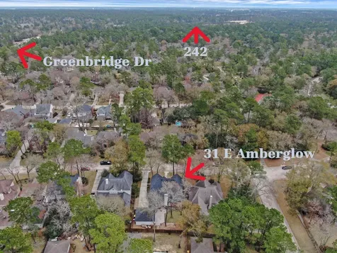 31 E Amberglow Circle The Woodlands TX 77381