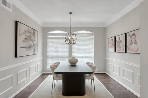 31 E Amberglow Circle The Woodlands TX 77381