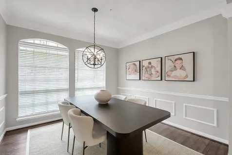 31 E Amberglow Circle The Woodlands TX 77381