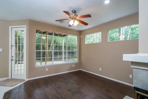 66 Lakeridge Court The Woodlands TX 77381
