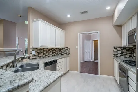 66 Lakeridge Court The Woodlands TX 77381