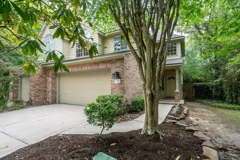 66 Lakeridge Court The Woodlands TX 77381