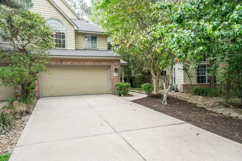 66 Lakeridge Court The Woodlands TX 77381