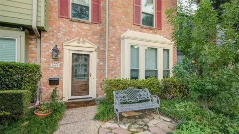 7449 Brompton Street 7449 Houston TX 77025