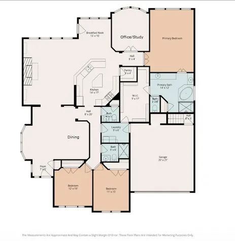 23139 Sandsage Lane Katy TX 77494